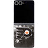 NHL Philadelphia Flyers Frozen Galaxy Z Flip6 Skin
